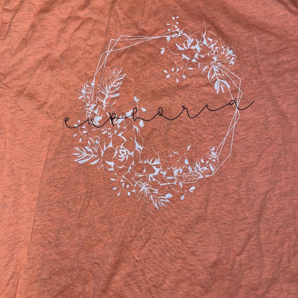 BTS Euphora Tee